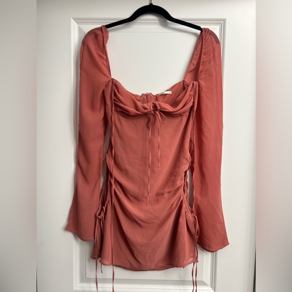 House of CB Baby Dress - Pink - Picture 4 of 5